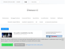 Tablet Screenshot of destatevi.org